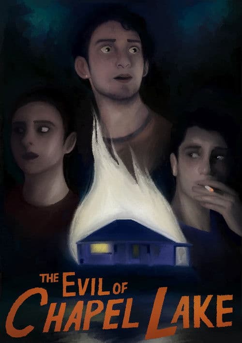 The Evil of Chapel Lake poster