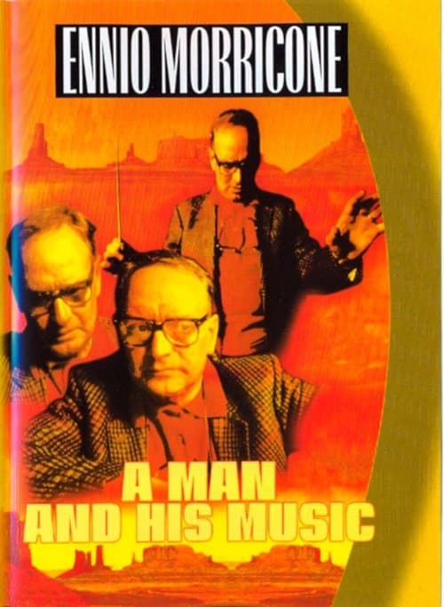 Ennio Morricone poster