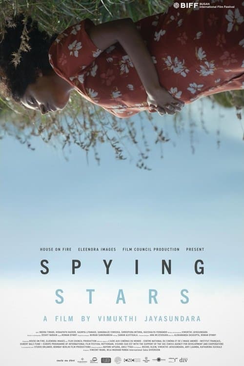 Spying Stars poster