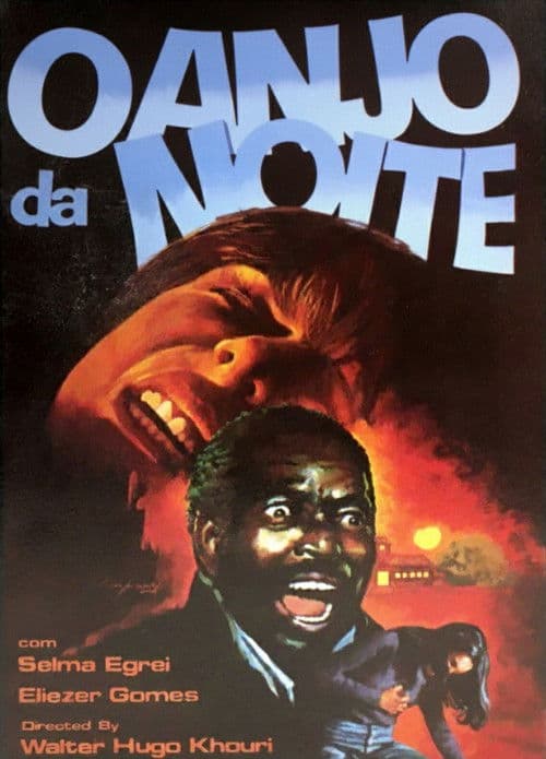 Angel of the Night poster