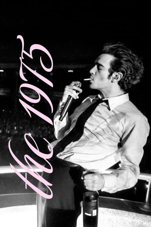 The 1975: Rock Am Ring 2019 poster