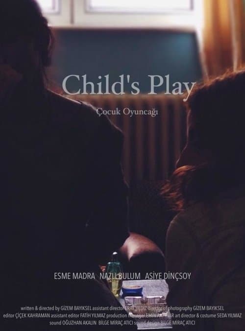 Child's Play poster