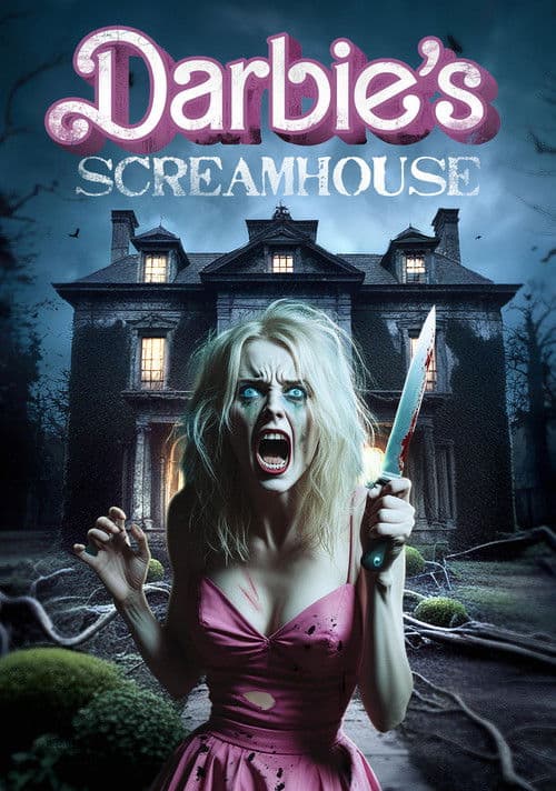 Darbie's Scream House poster
