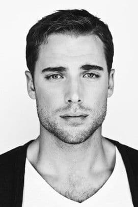 Dustin Milligan profile photo