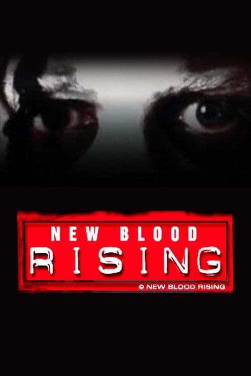 WCW New Blood Rising poster