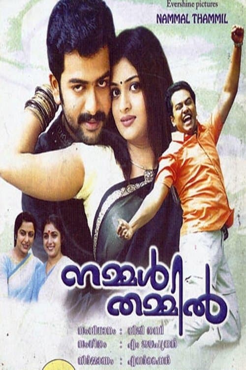 Nammal Thammil poster