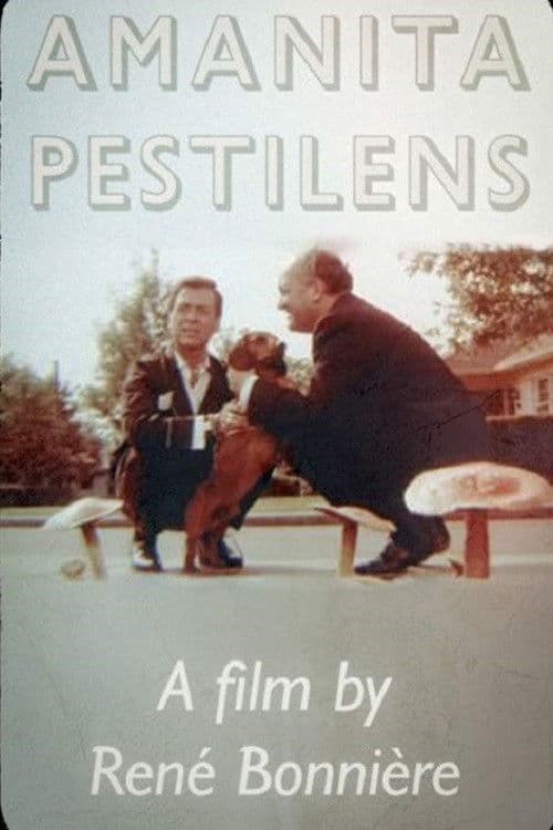 Amanita Pestilens poster