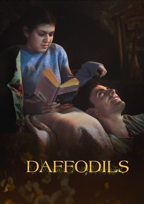 Daffodils poster