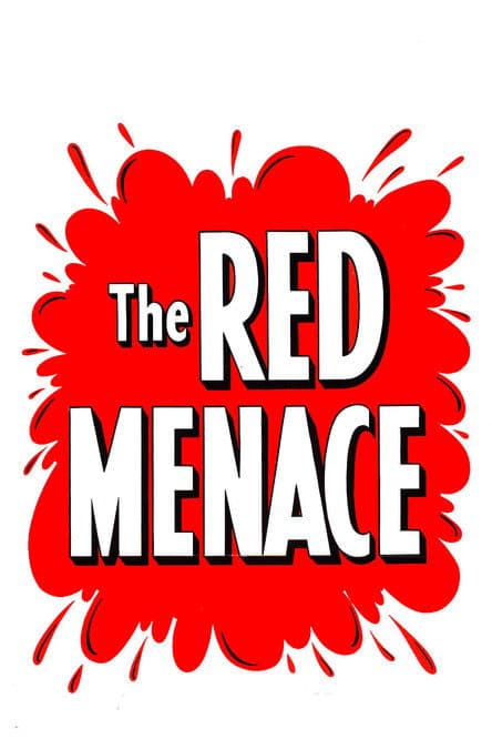 The Red Menace poster