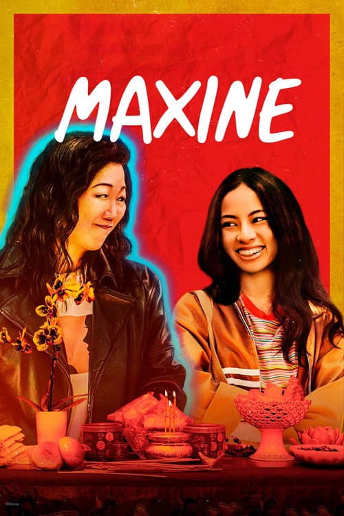 Maxine poster