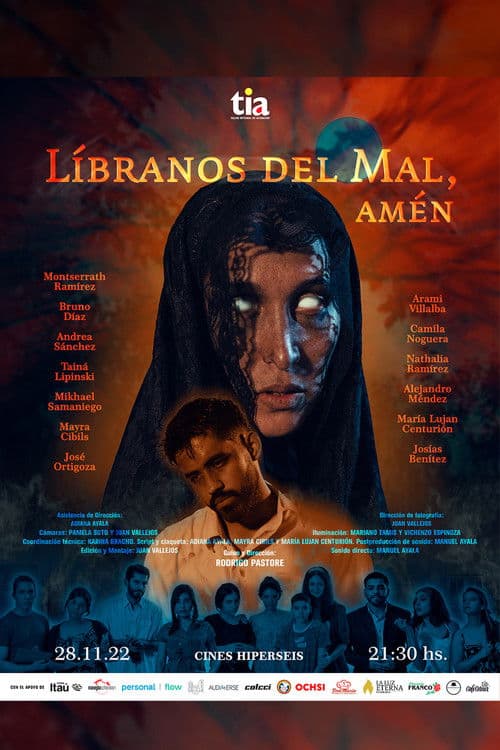 Líbranos Del Mal, Amén poster