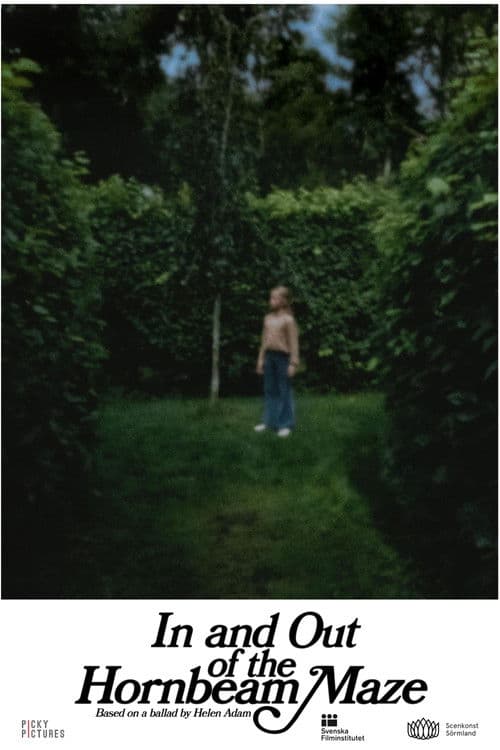 In and Out of the Hornbeam Maze poster