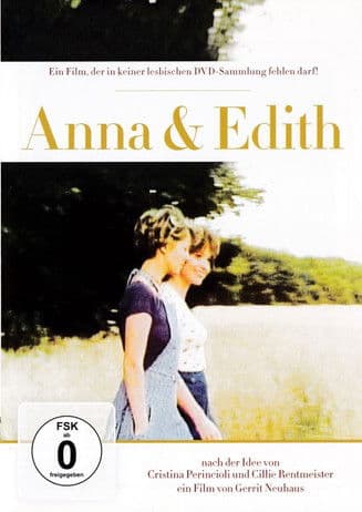 Anna and Edith poster