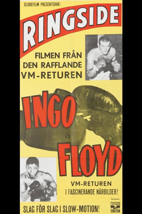 Ringside poster