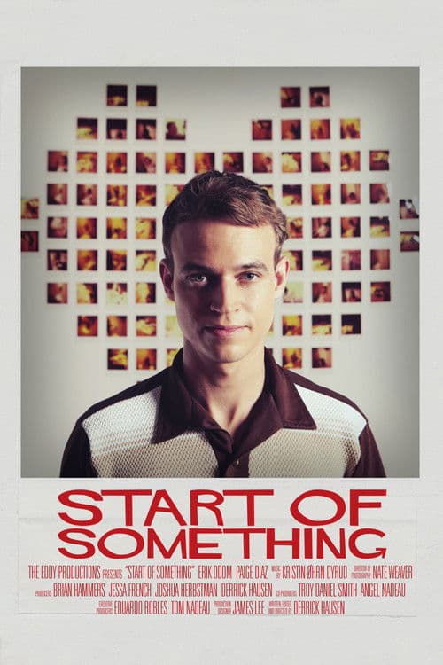 Start of Something poster