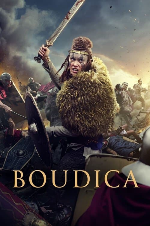 Boudica poster