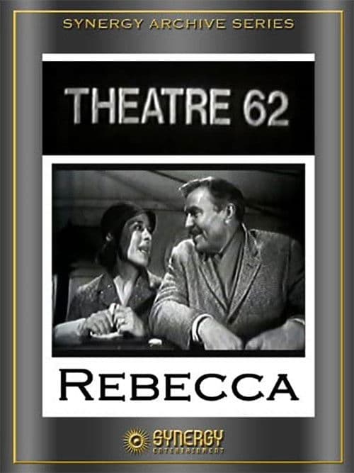 Theatre 62: Rebecca poster