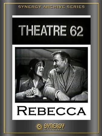 Theatre 62: Rebecca poster