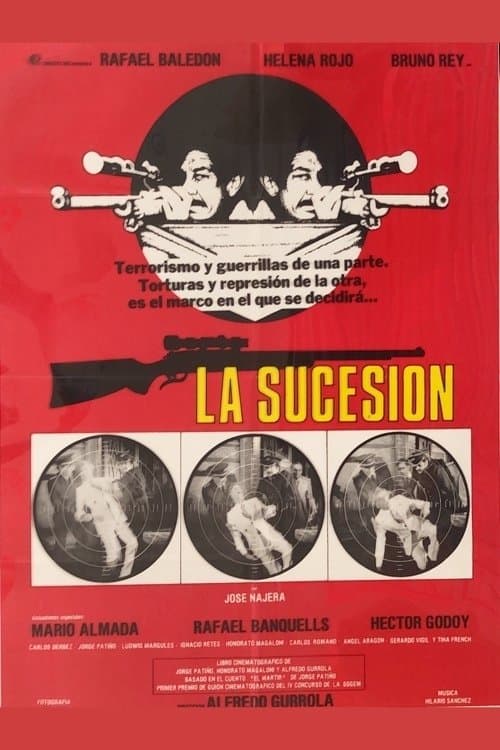 La Sucesión poster
