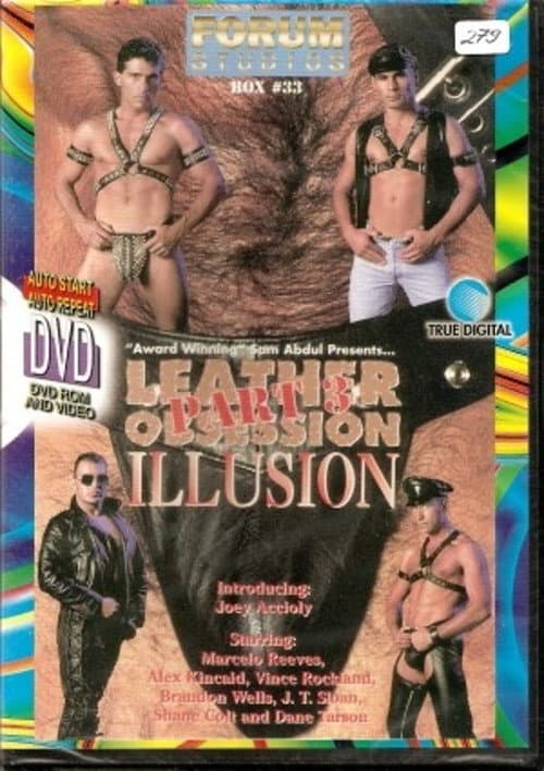 Leather Obsession 3: Illusion poster