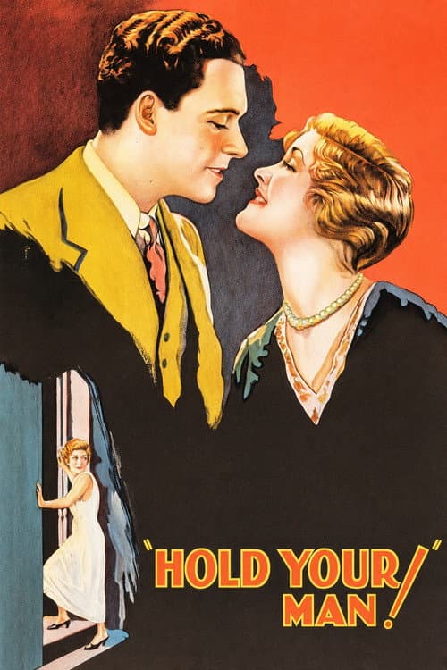 Hold Your Man poster