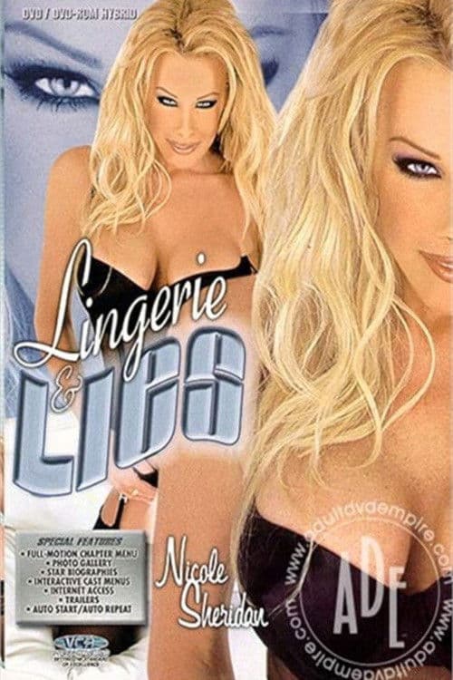 Lingerie & Lies poster