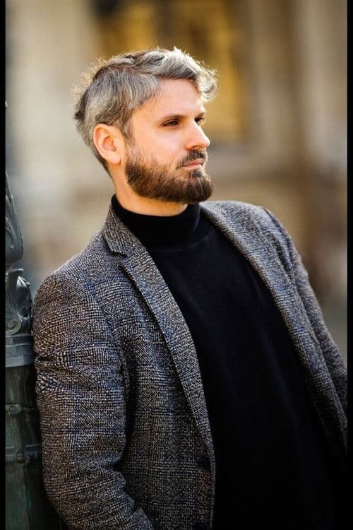 Mickael Perret profile photo