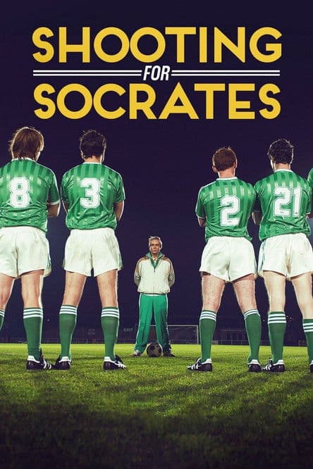 Shooting for Socrates poster