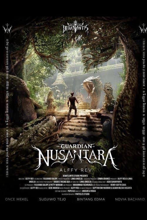 The Guardian of Nusantara poster