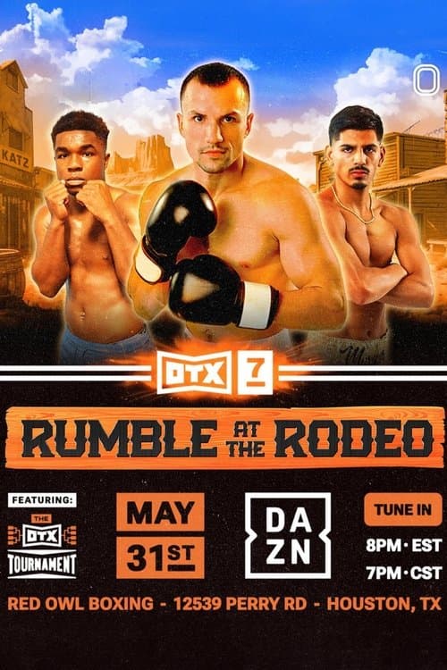 Andreas Katzourakis vs. Kudratillo Abdukakhorov poster