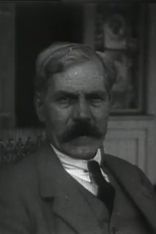 The Man Who Would Lead Labour poster