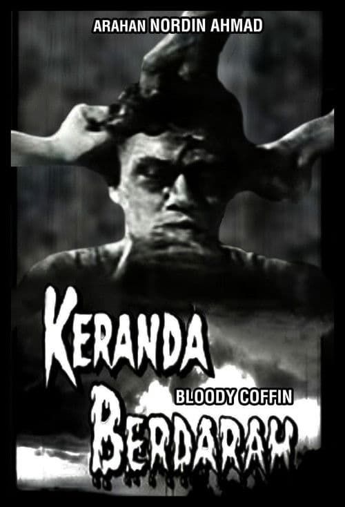 Keranda Berdarah poster