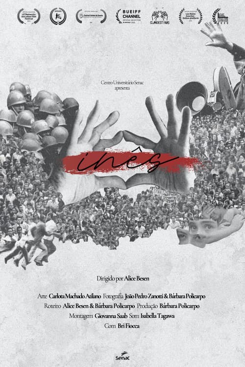 Inês poster