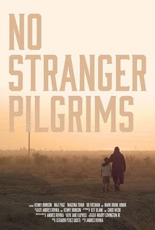 No Stranger Pilgrims poster