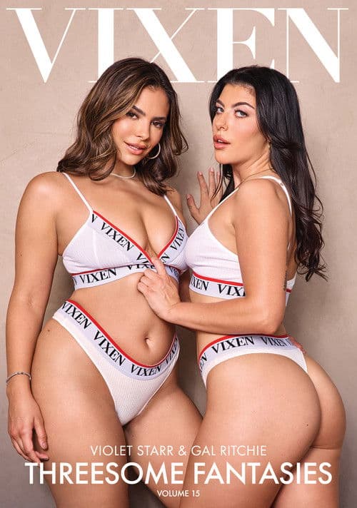 Threesome Fantasies 15 poster