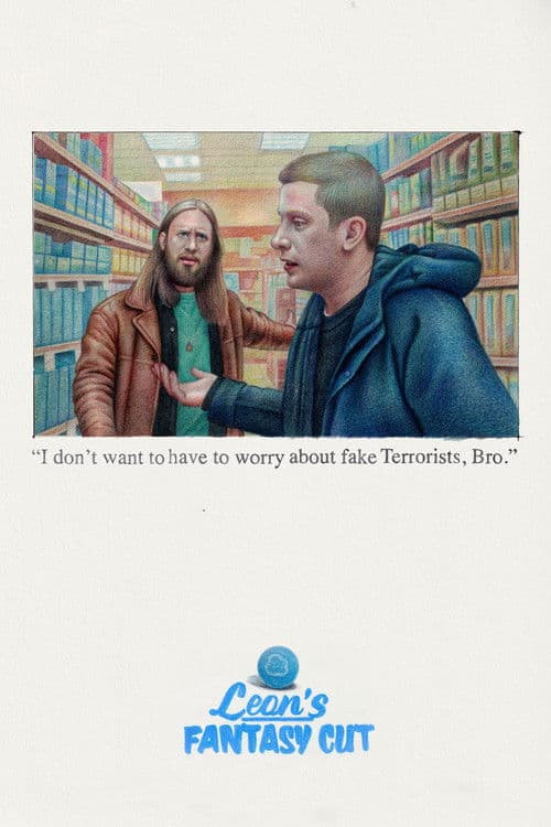 Leon's Fantasy Cut poster