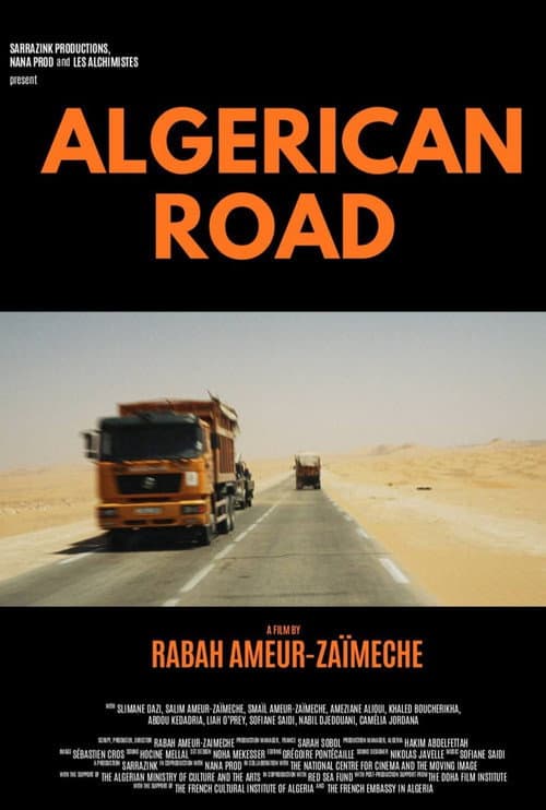 The Algerian Route poster
