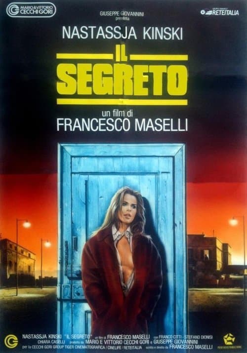 The Secret poster