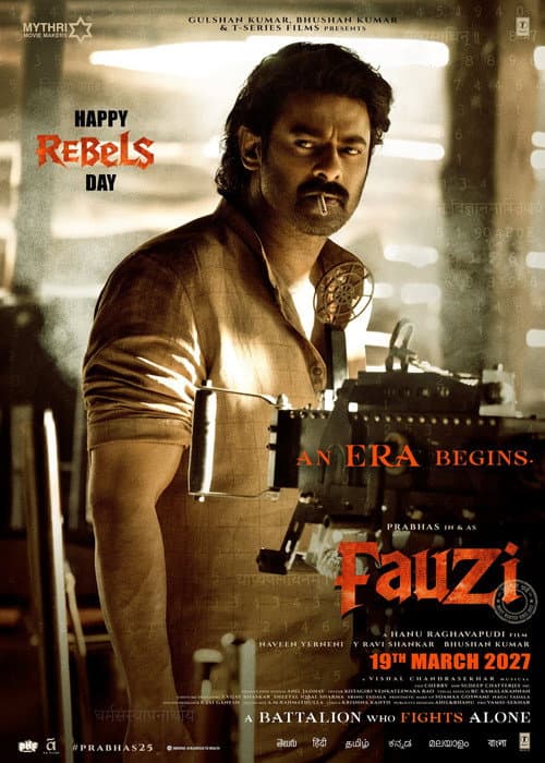 Fauzi poster