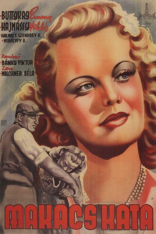 Kata, the Shrew poster