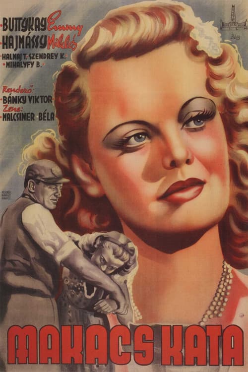 Kata, the Shrew poster