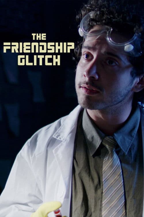 The Friendship Glitch poster