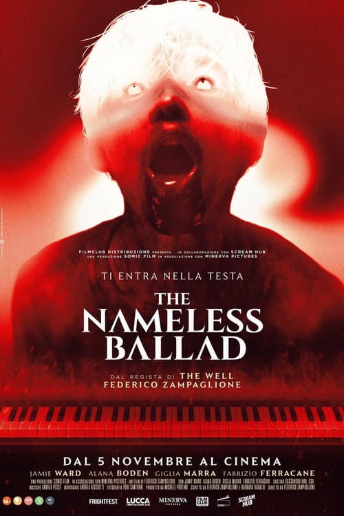 The Nameless Ballad poster