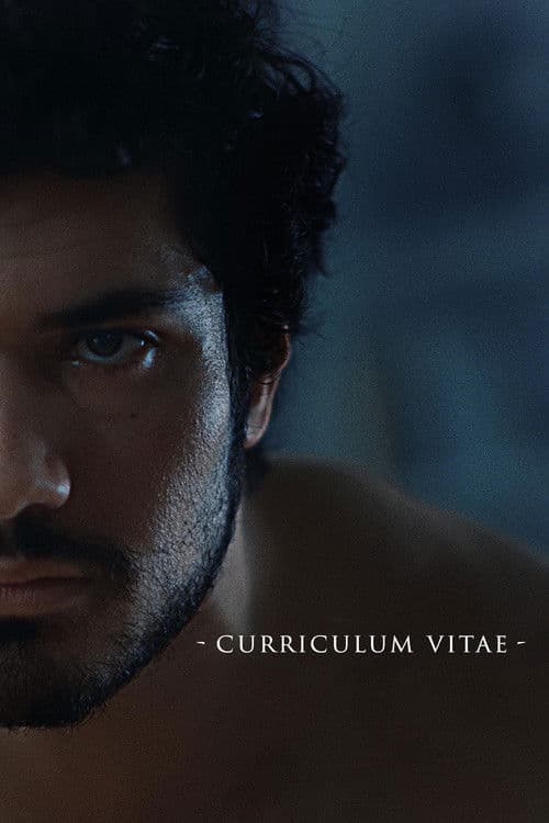 Curriculum Vitae poster
