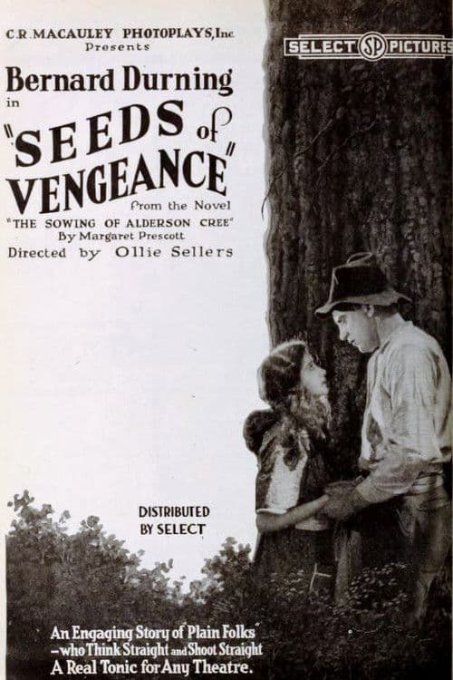 Seeds of Vengeance poster