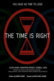 The Time is Right poster