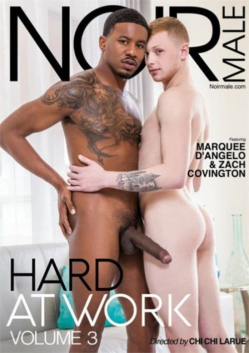 Hard At Work 3 poster