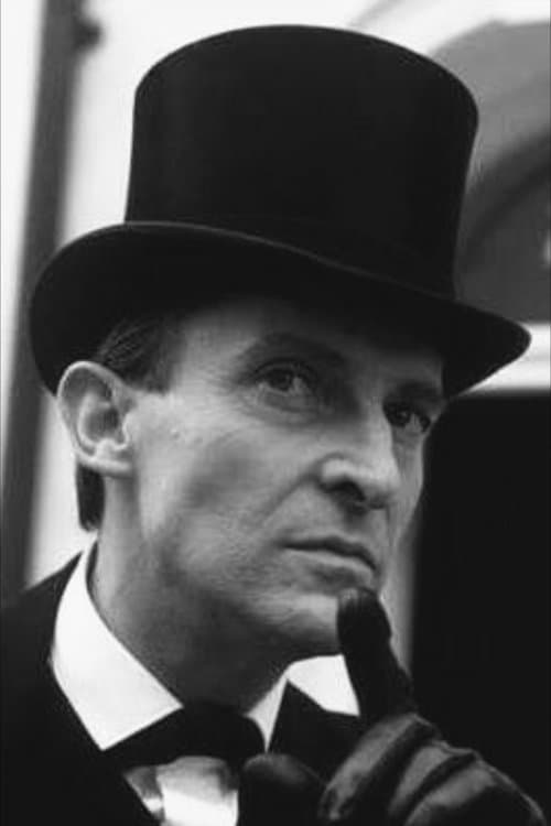 Jeremy Brett profile photo