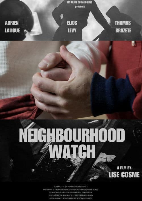 Neighbourhood Watch poster