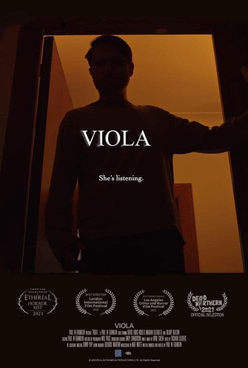 Viola poster